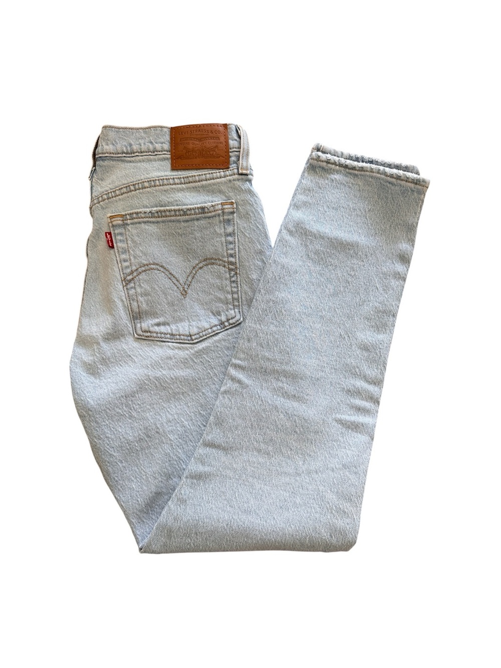 Levi's Vintage Wedgie Jean